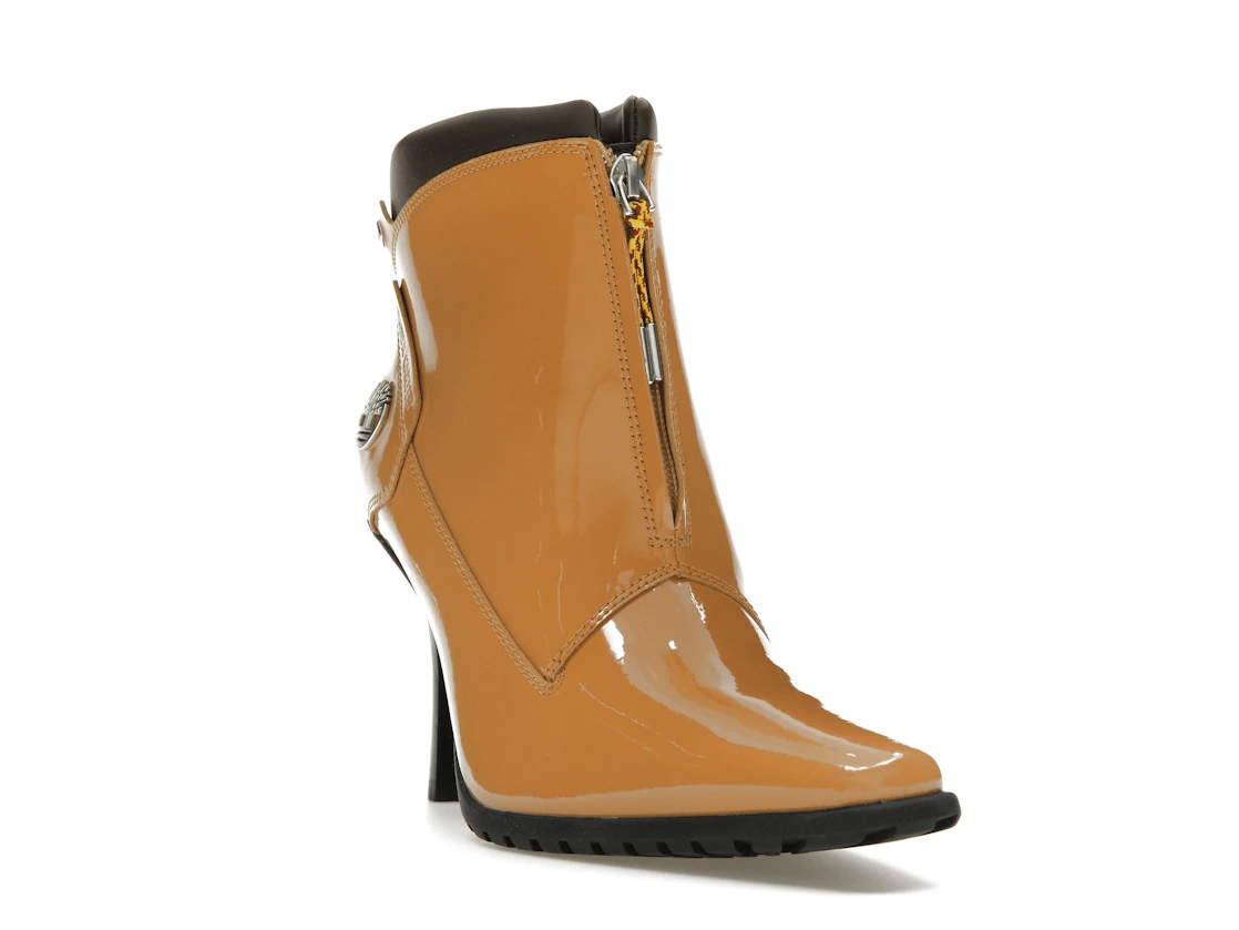 Vue 7 de Timberland Zip Boot Veneda Carter Wheat 