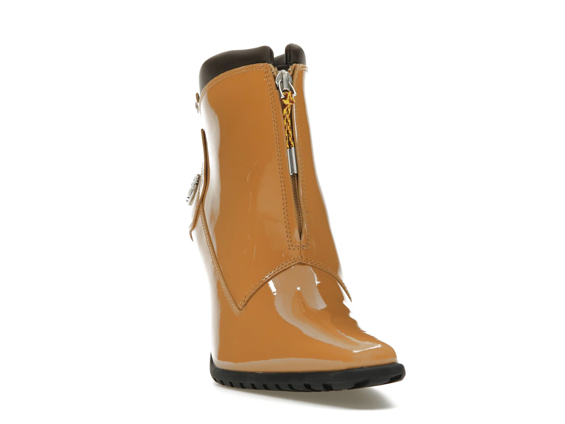 Vue 8 de Timberland Zip Boot Veneda Carter Wheat 