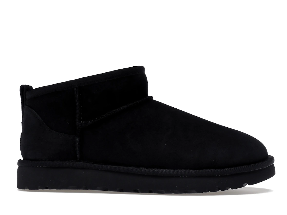 Vue 2 de UGG Classic Ultra Mini Boot Black 