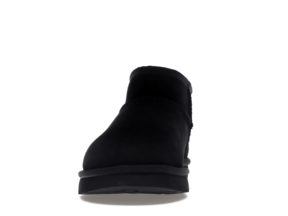Vue 11 de UGG Classic Ultra Mini Boot Black 