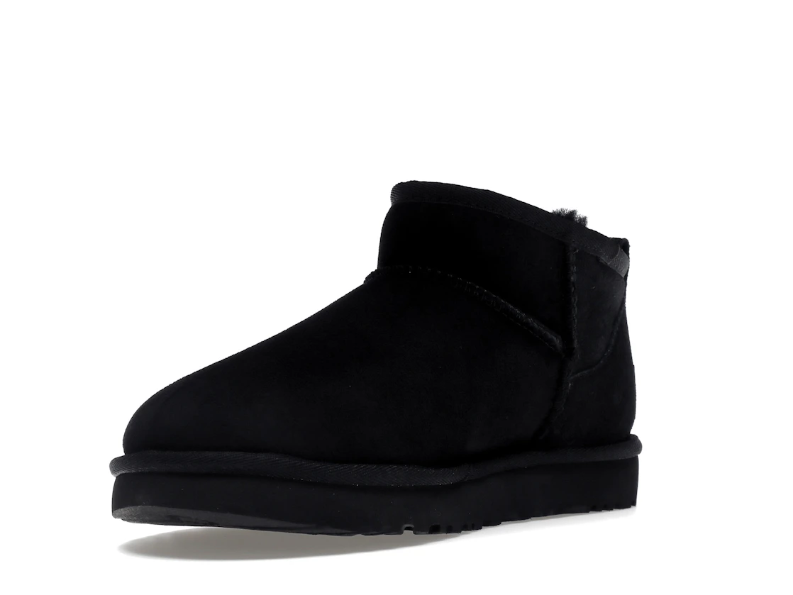 Vue 14 de UGG Classic Ultra Mini Boot Black 