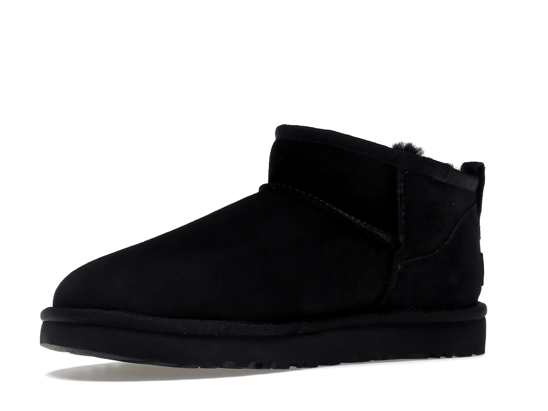 Vue 16 de UGG Classic Ultra Mini Boot Black 