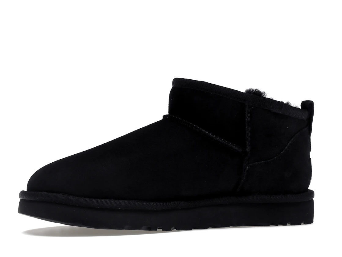 Vue 17 de UGG Classic Ultra Mini Boot Black 