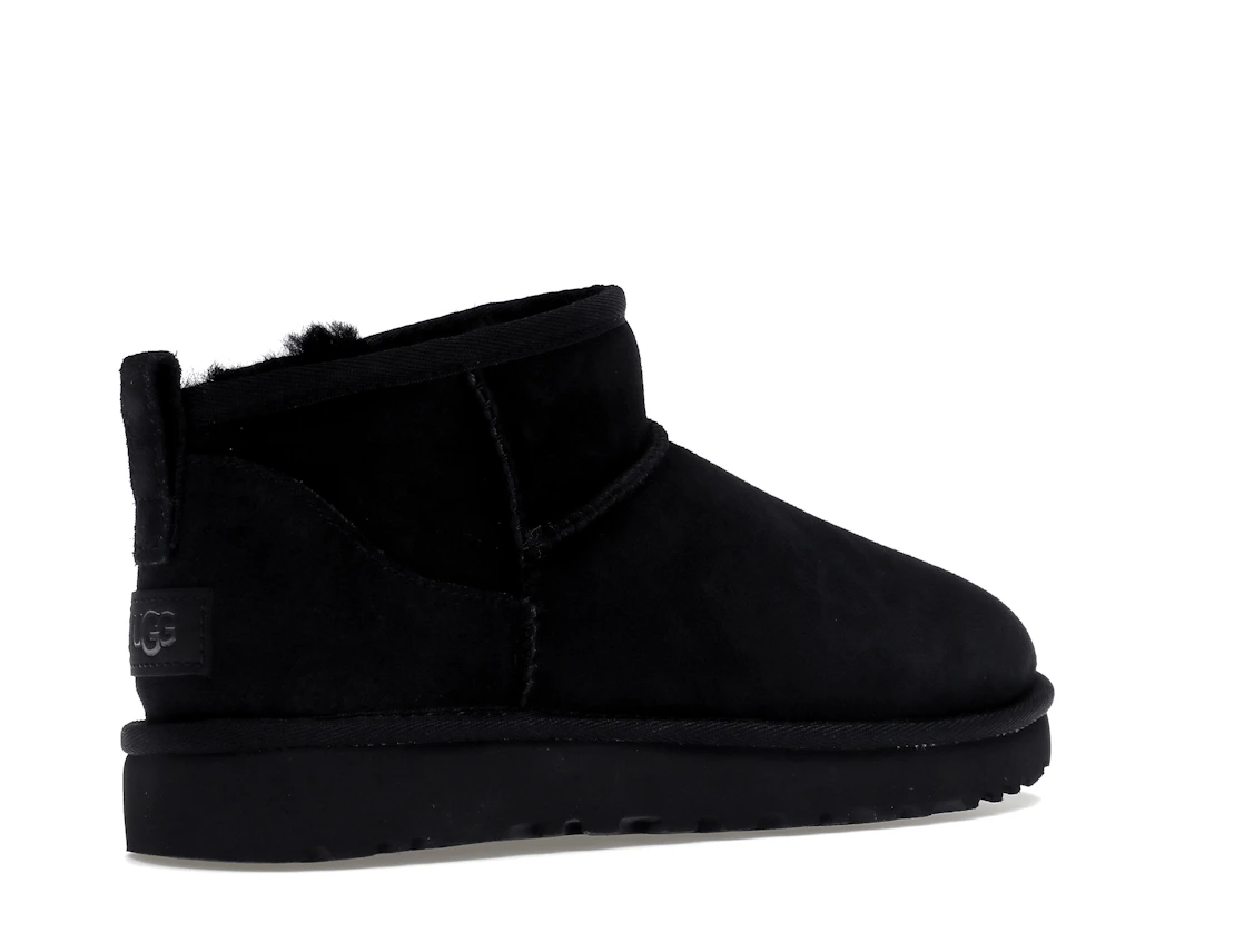 Vue 33 de UGG Classic Ultra Mini Boot Black 