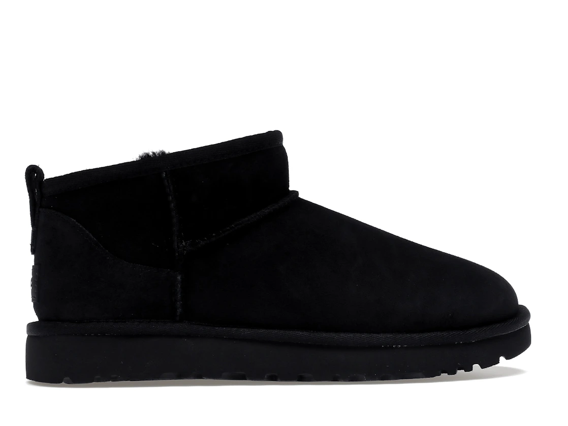 Vue 36 de UGG Classic Ultra Mini Boot Black 