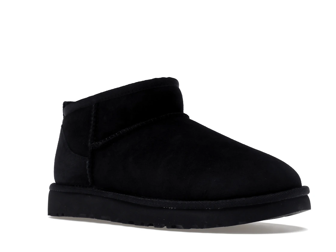 Vue 5 de UGG Classic Ultra Mini Boot Black 