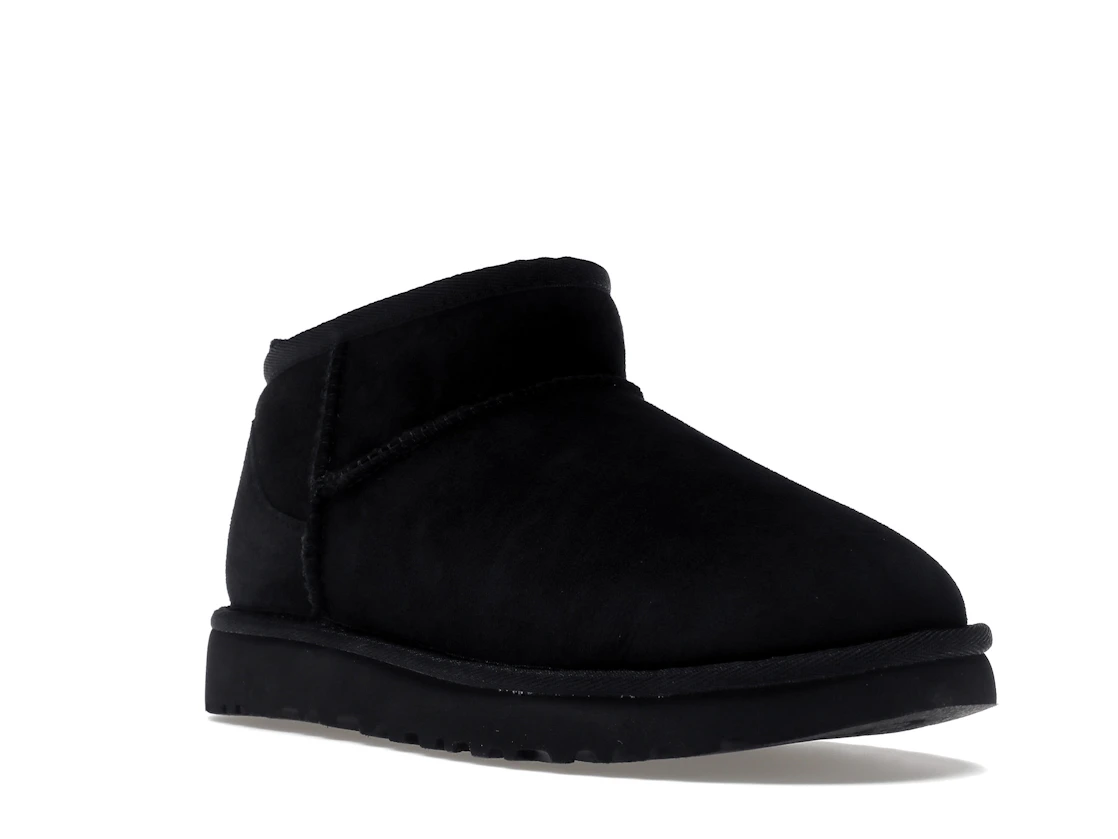 Vue 6 de UGG Classic Ultra Mini Boot Black 
