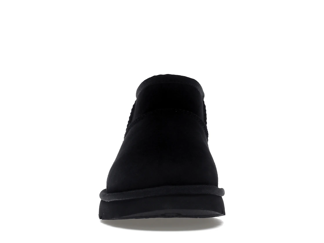Vue 10 de UGG Classic Ultra Mini Boot Black 