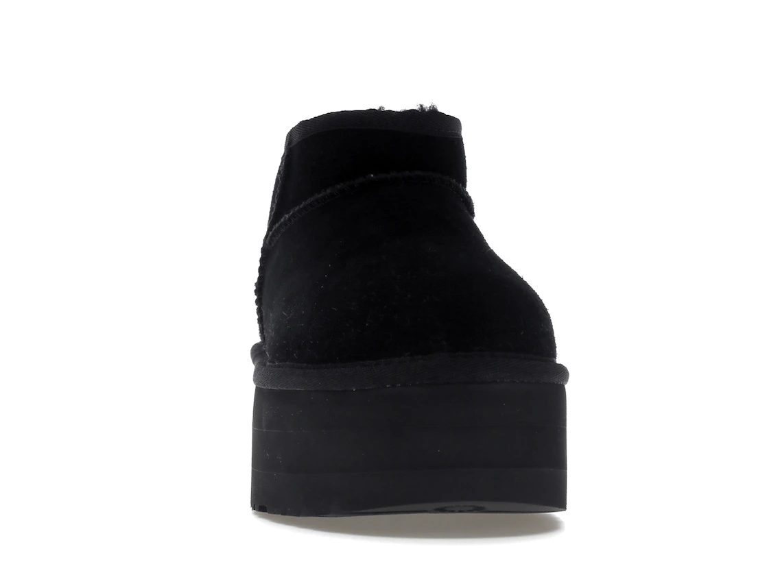 Vue 9 de UGG Classic Ultra Mini Platform Boot Black 