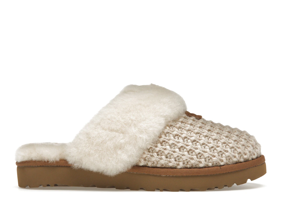Vue 1 de UGG Cozy Slipper Cream 