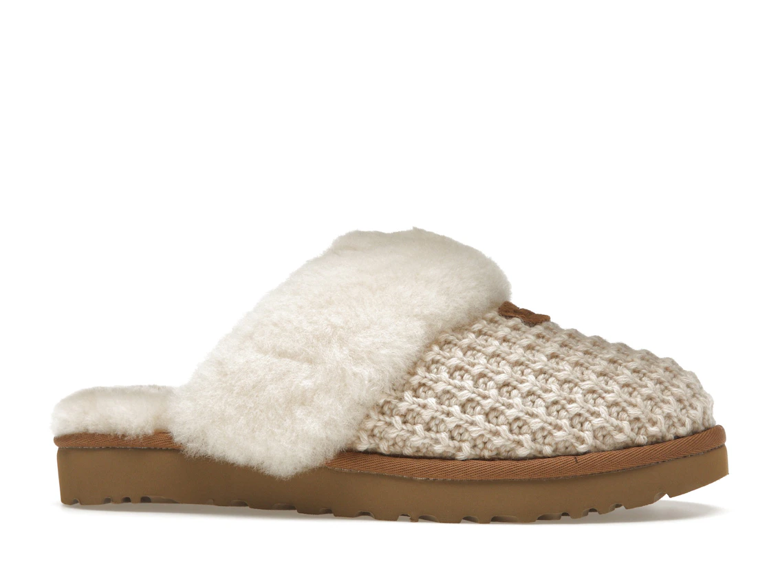 Vue 2 de UGG Cozy Slipper Cream 