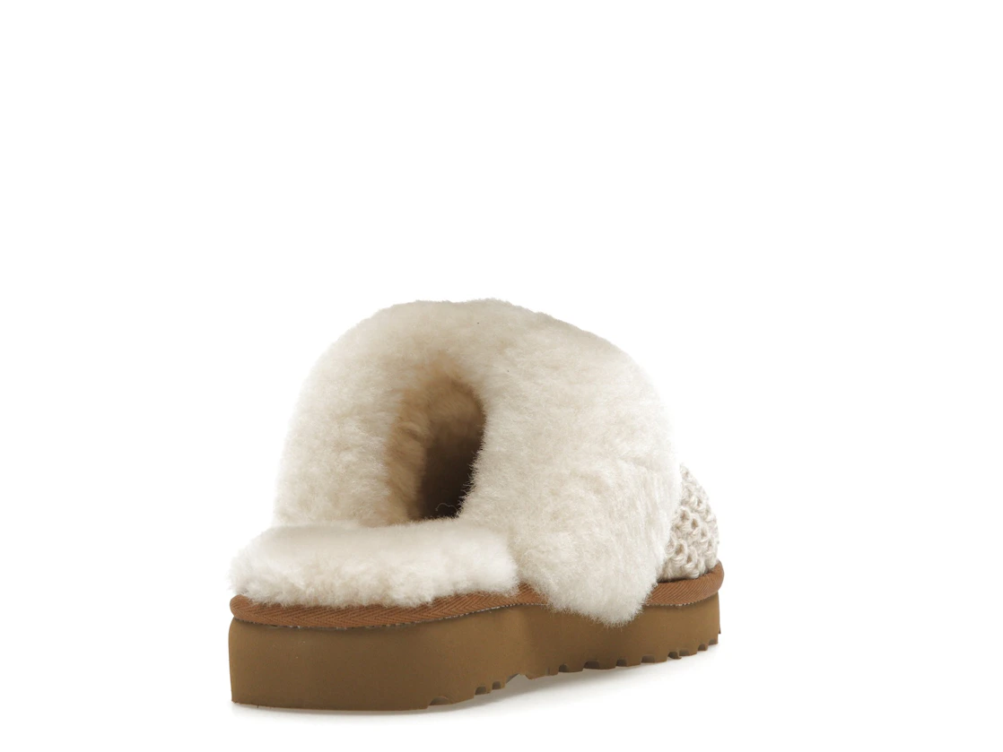 Vue 30 de UGG Cozy Slipper Cream 
