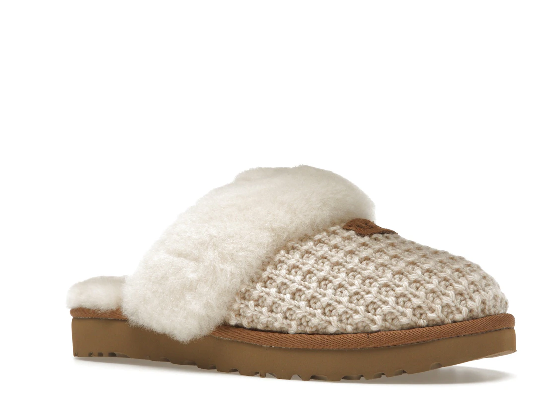 Vue 4 de UGG Cozy Slipper Cream 