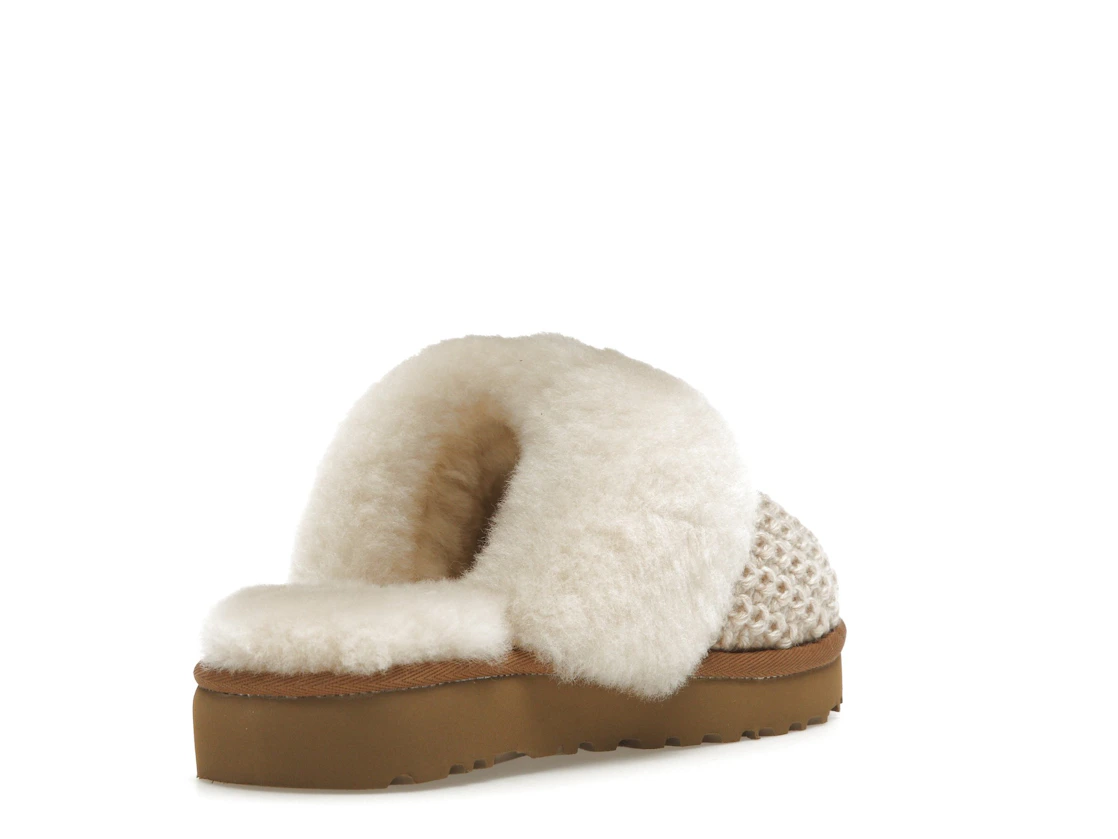 Vue 31 de UGG Cozy Slipper Cream 