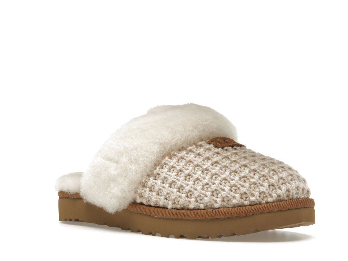 Vue 5 de UGG Cozy Slipper Cream 