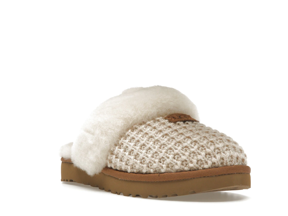 Vue 6 de UGG Cozy Slipper Cream 