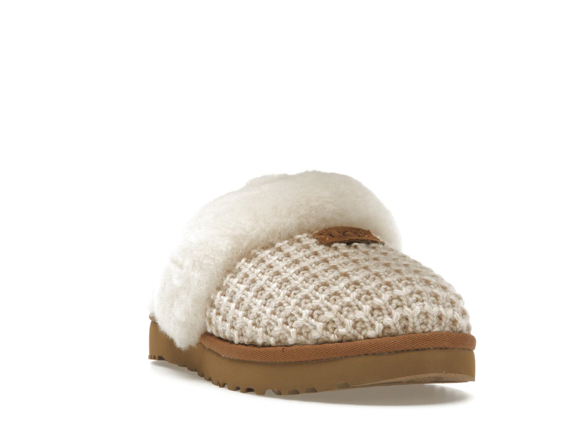 Vue 7 de UGG Cozy Slipper Cream 