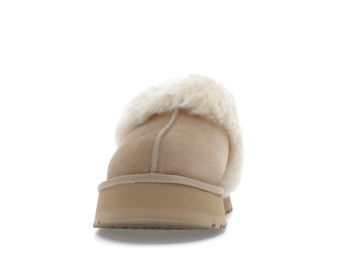 Vue 11 de UGG Disquette Slipper Sand 