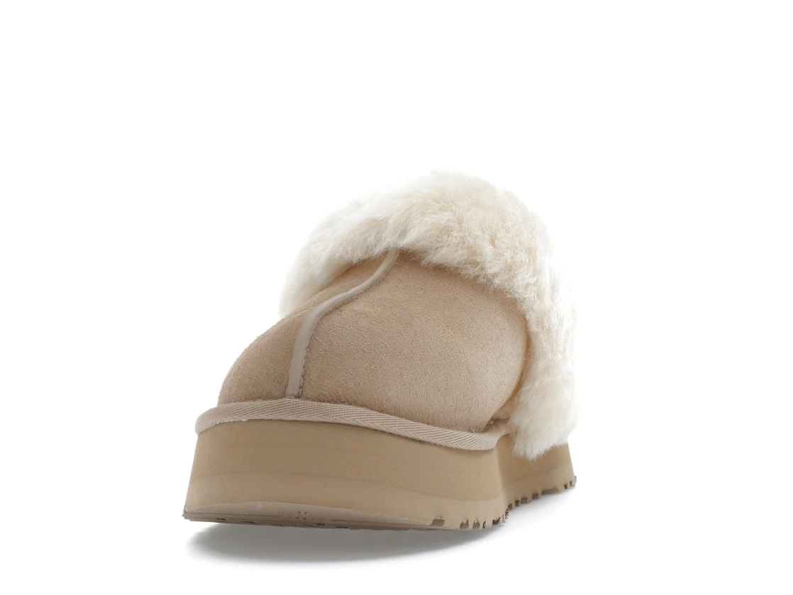 Vue 12 de UGG Disquette Slipper Sand 