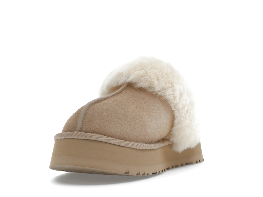 Vue 13 de UGG Disquette Slipper Sand 
