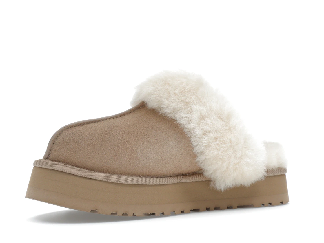 Vue 16 de UGG Disquette Slipper Sand 