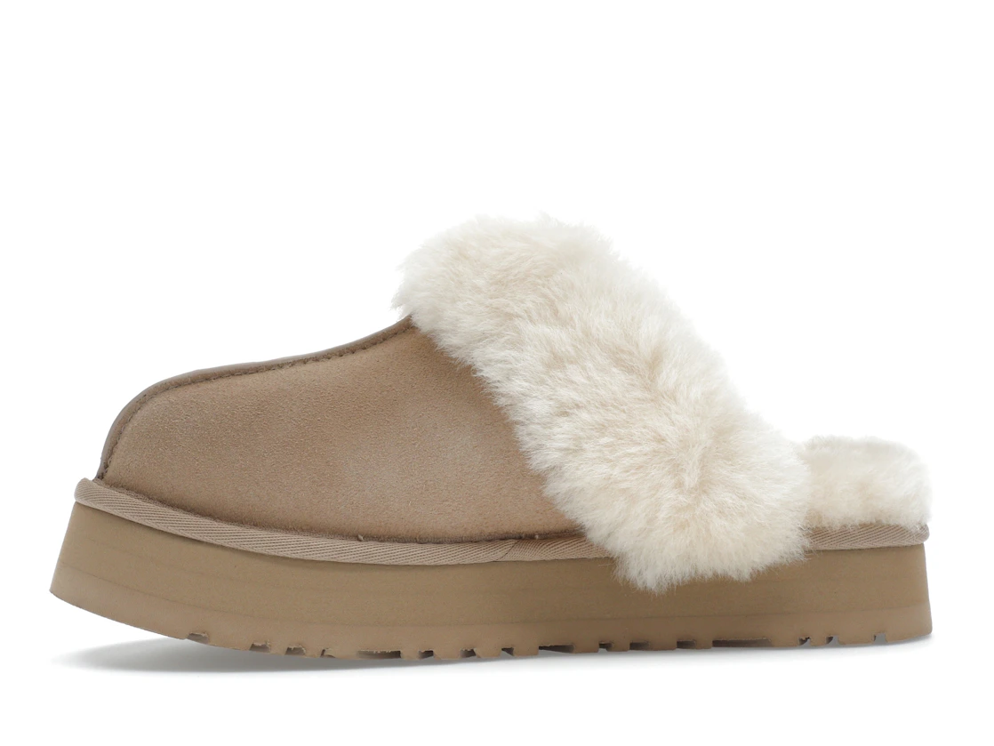 Vue 18 de UGG Disquette Slipper Sand 