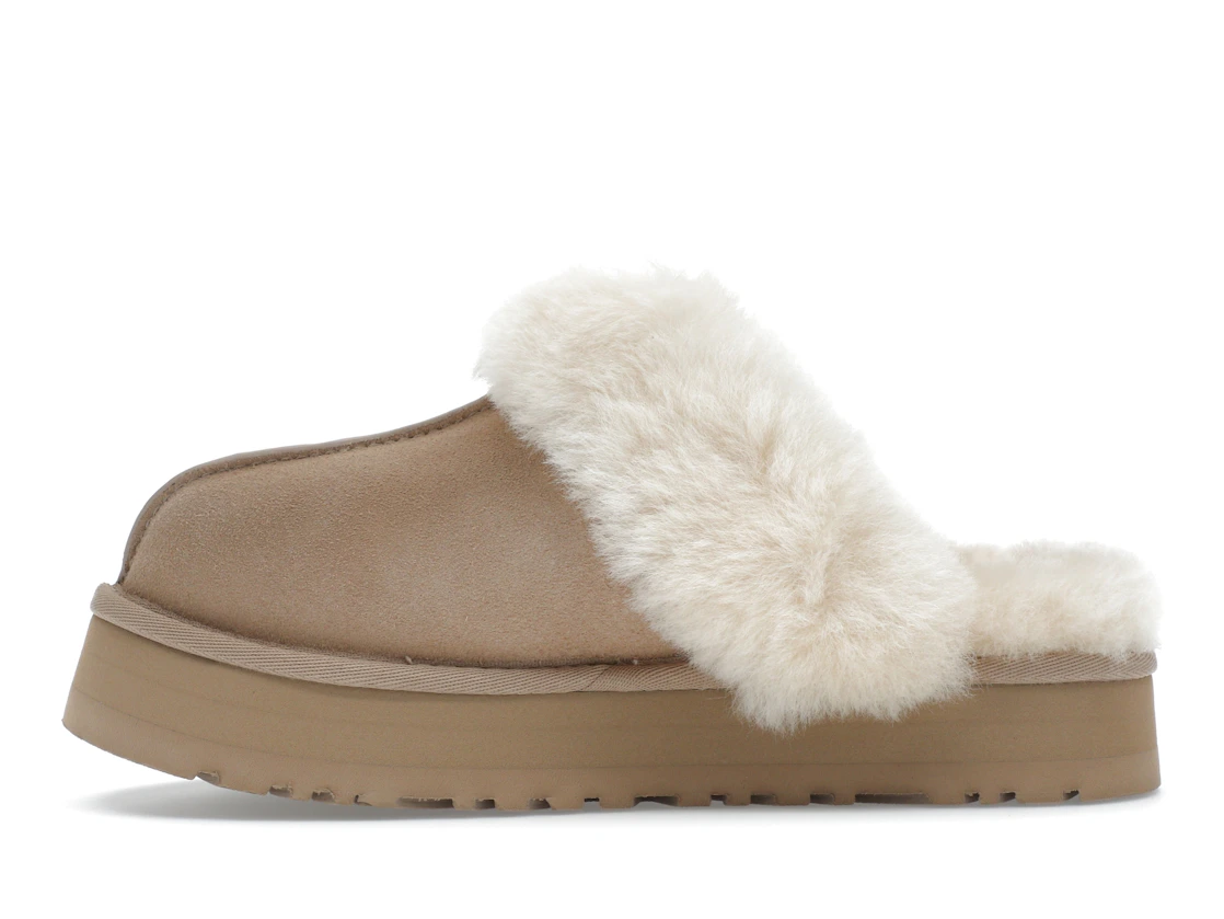 Vue 19 de UGG Disquette Slipper Sand 