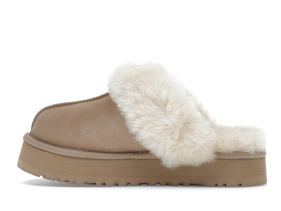 Vue 20 de UGG Disquette Slipper Sand 
