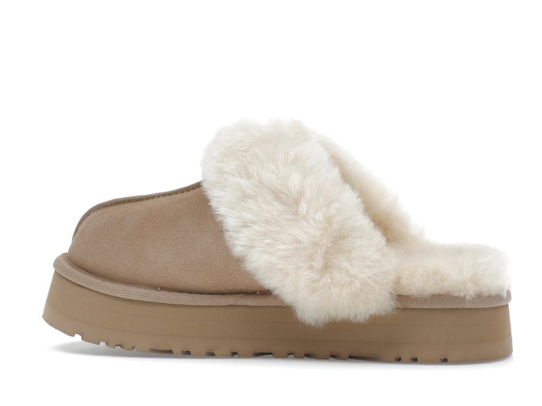 Vue 21 de UGG Disquette Slipper Sand 