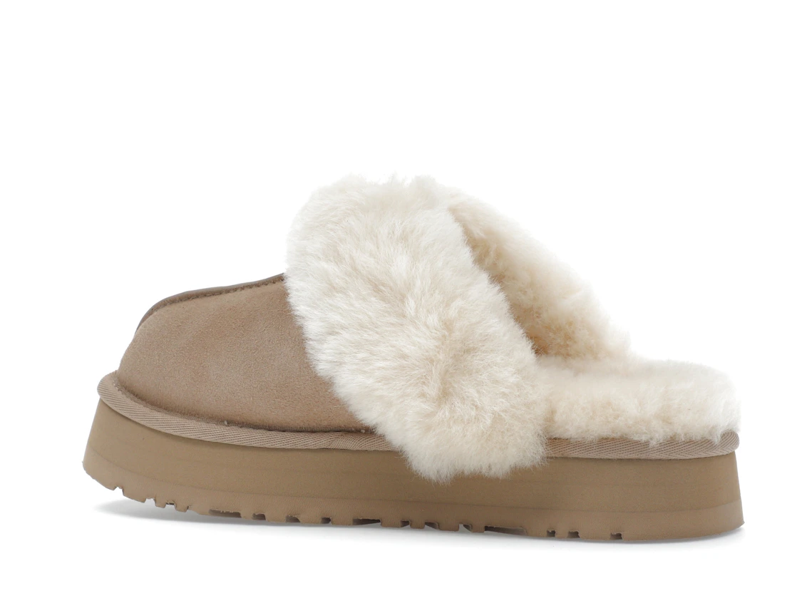Vue 22 de UGG Disquette Slipper Sand 