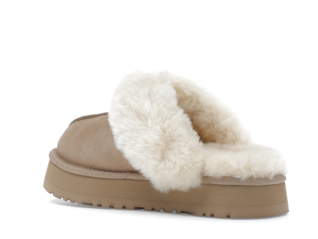 Vue 23 de UGG Disquette Slipper Sand 