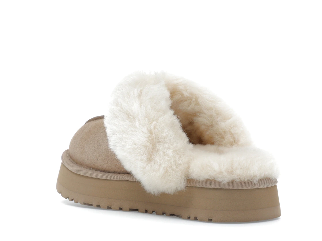 Vue 24 de UGG Disquette Slipper Sand 