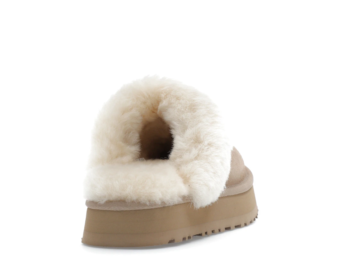 Vue 30 de UGG Disquette Slipper Sand 