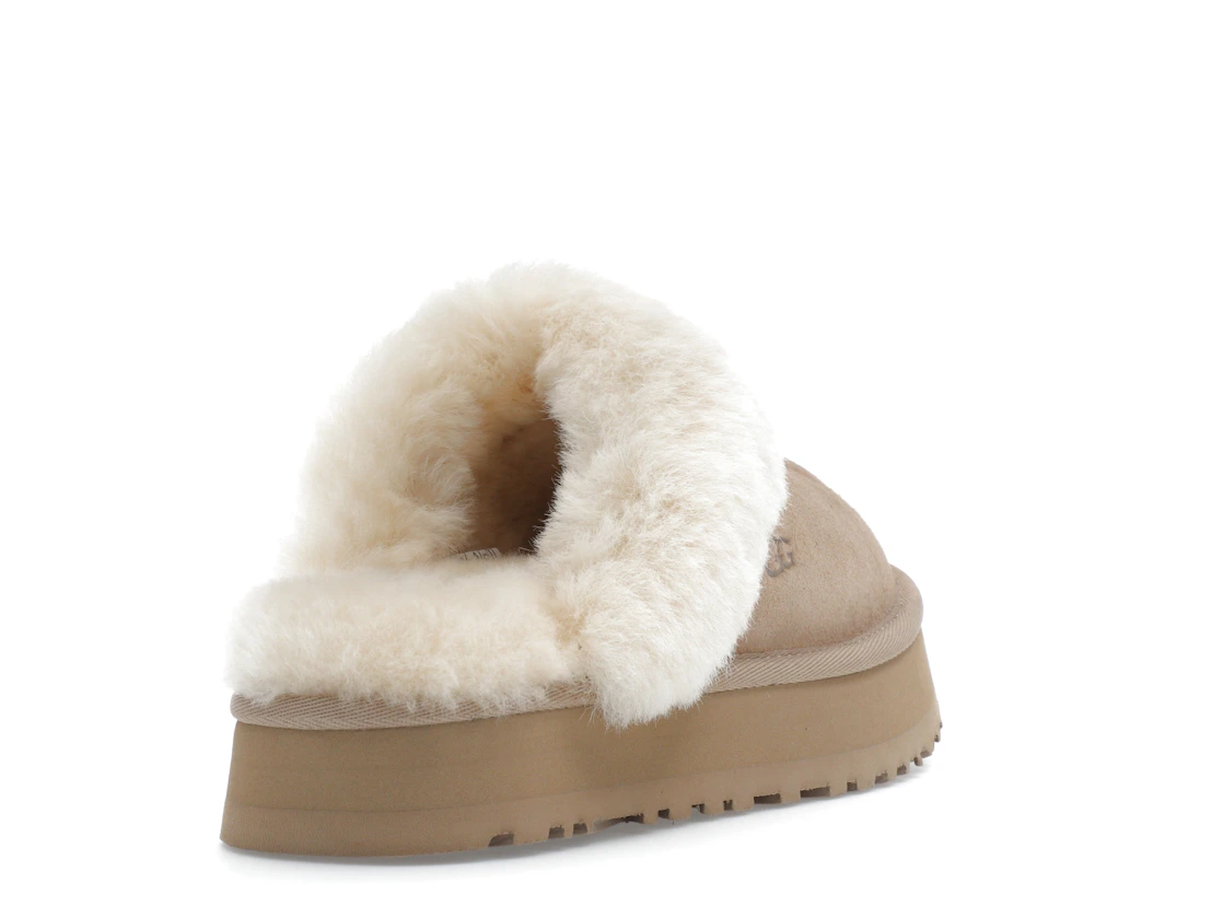 Vue 31 de UGG Disquette Slipper Sand 
