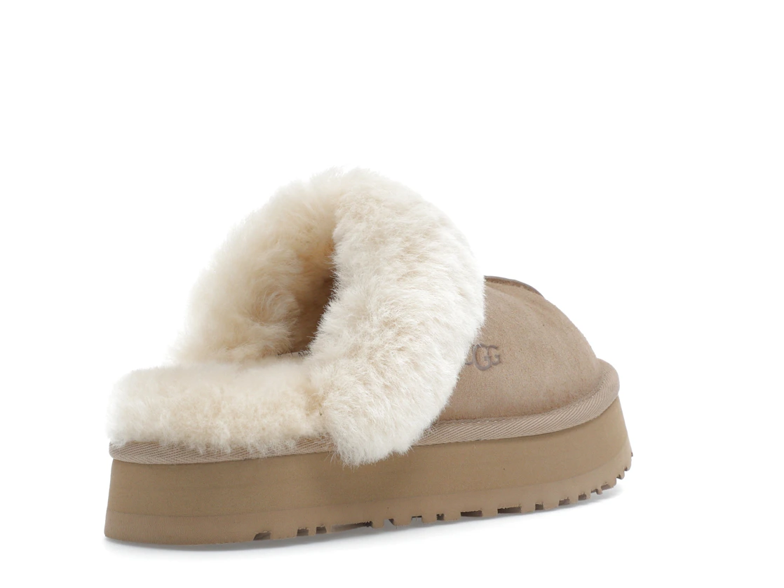 Vue 32 de UGG Disquette Slipper Sand 