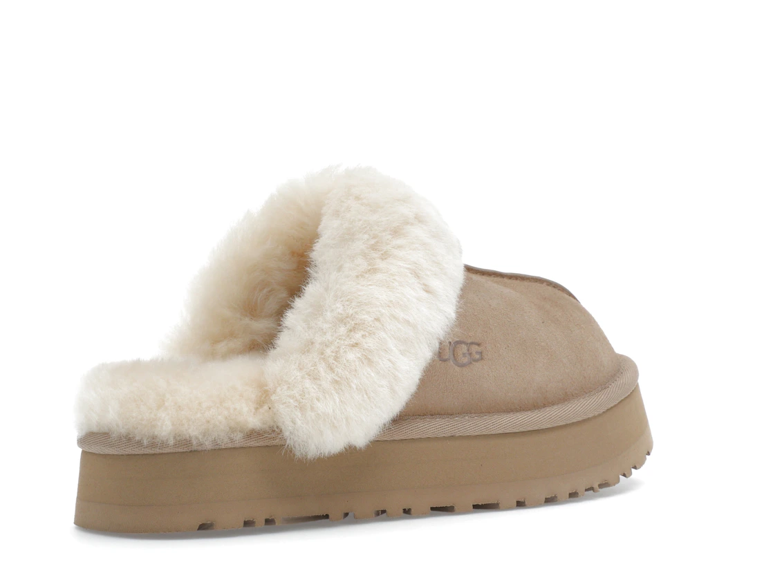 Vue 33 de UGG Disquette Slipper Sand 
