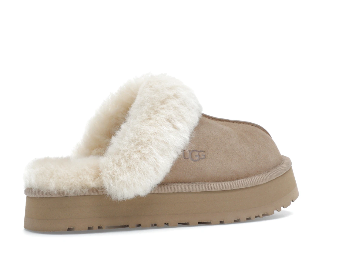 Vue 34 de UGG Disquette Slipper Sand 