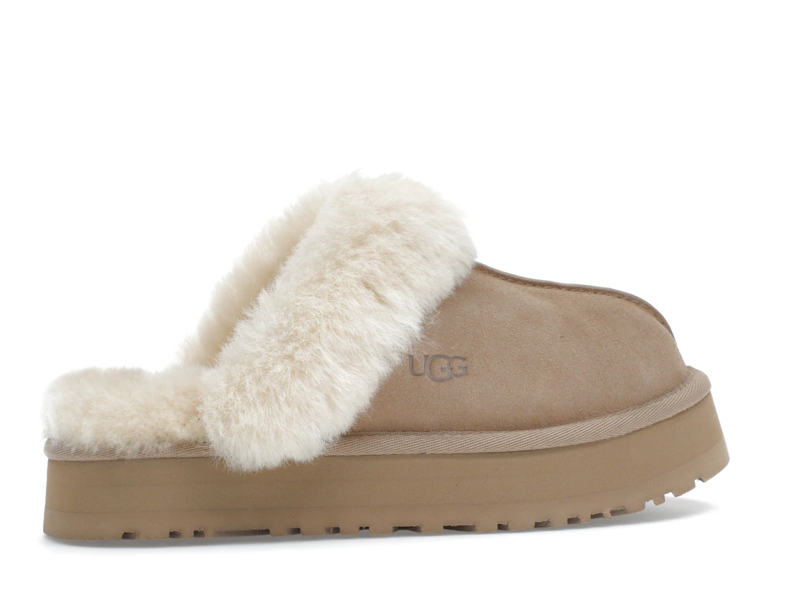 Vue 35 de UGG Disquette Slipper Sand 