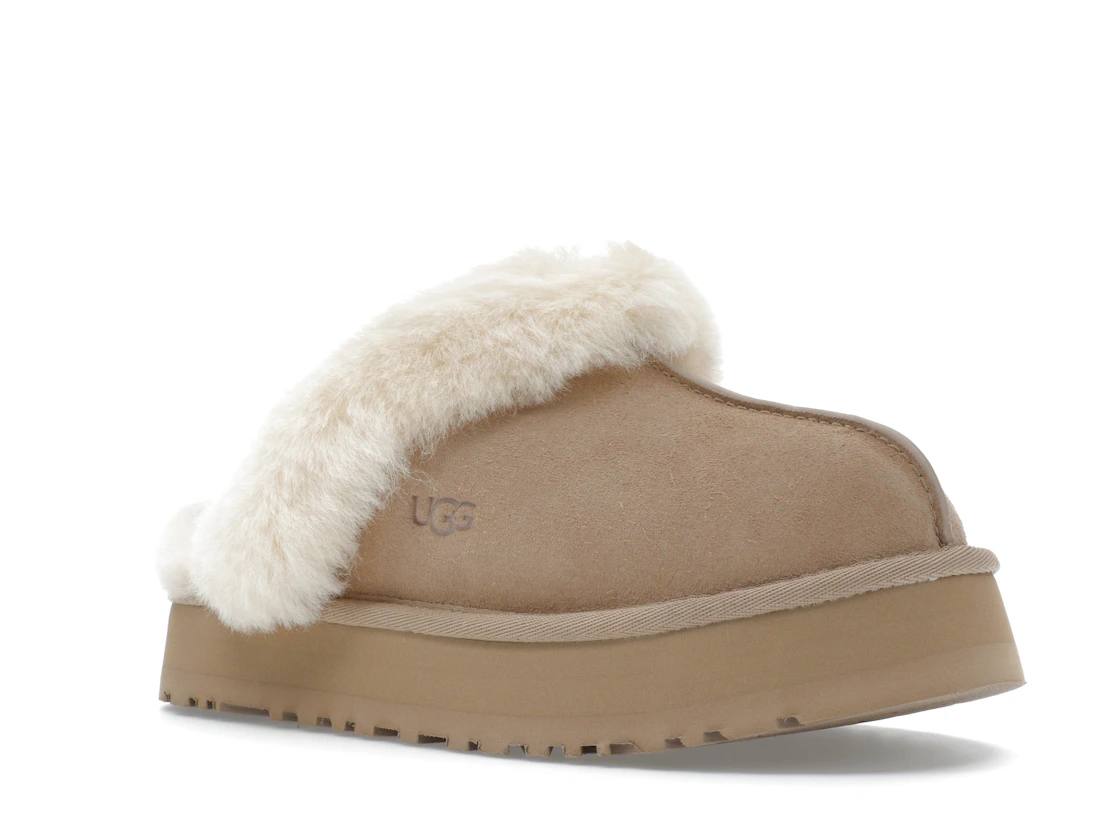 Vue 5 de UGG Disquette Slipper Sand 