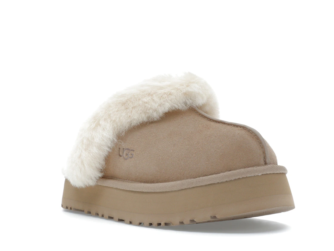 Vue 6 de UGG Disquette Slipper Sand 