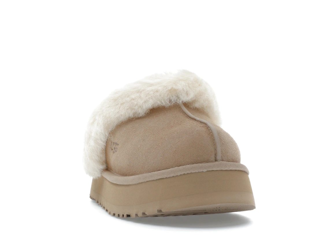 Vue 8 de UGG Disquette Slipper Sand 
