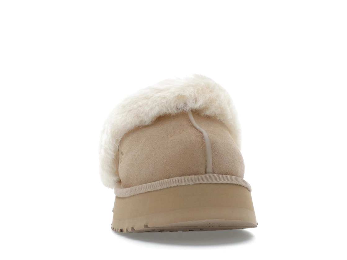 Vue 9 de UGG Disquette Slipper Sand 