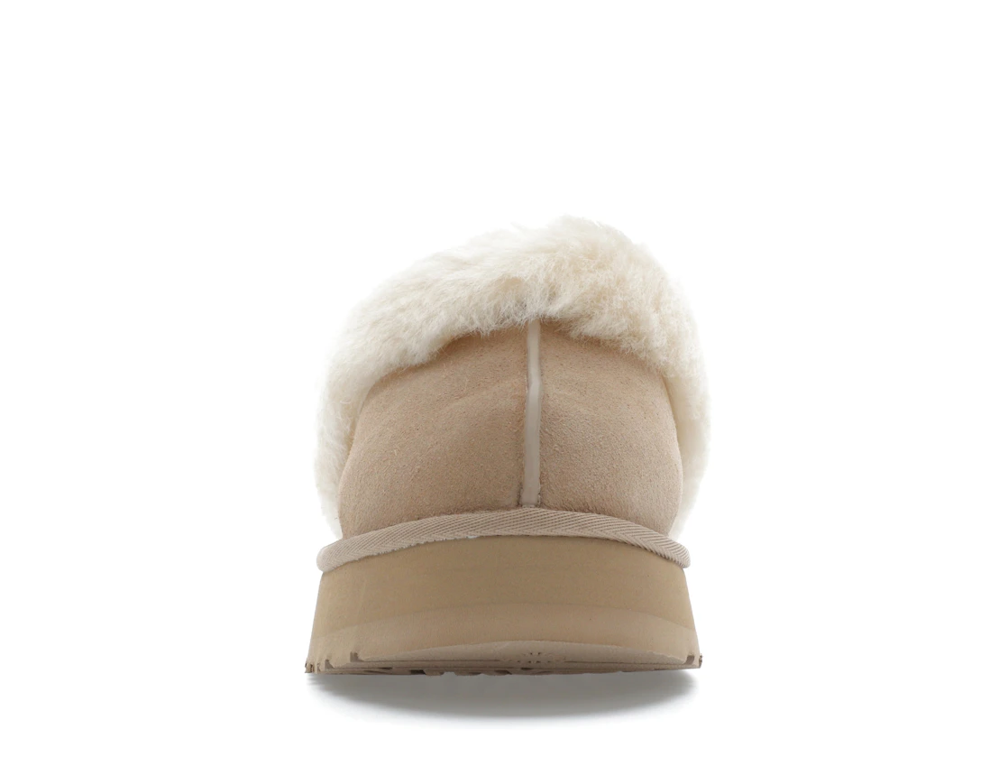Vue 10 de UGG Disquette Slipper Sand 