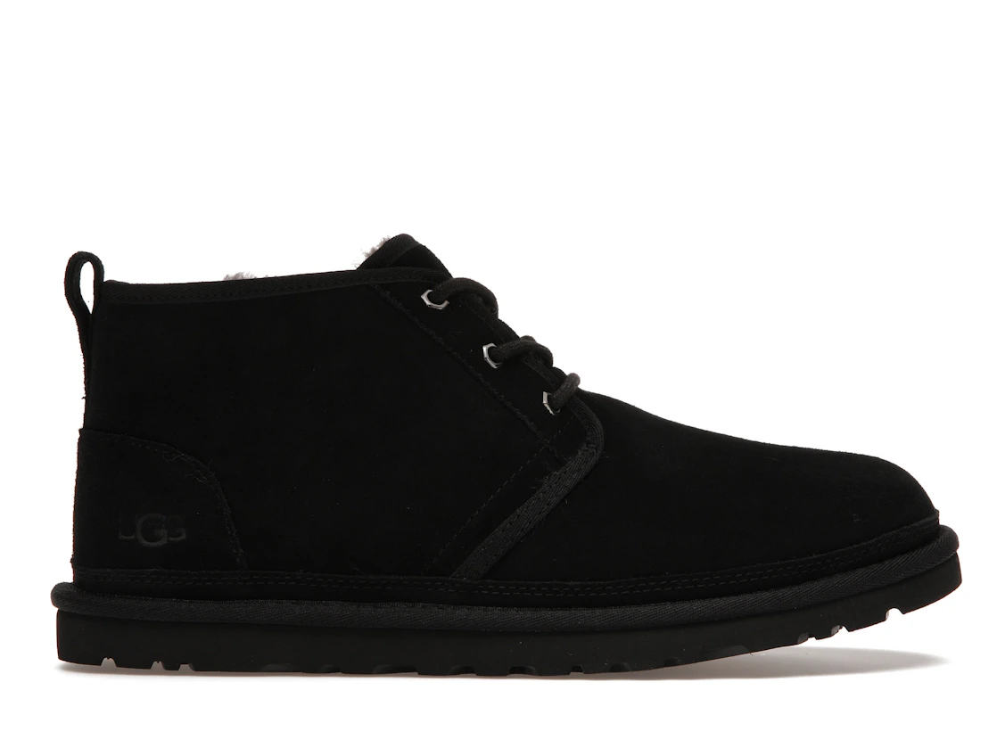 Vue 1 de UGG Neumel Boot Black