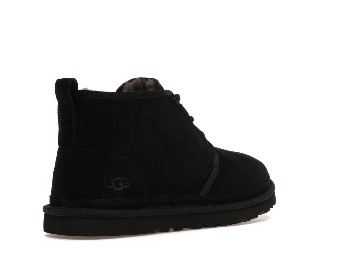 Vue 32 de UGG Neumel Boot Black