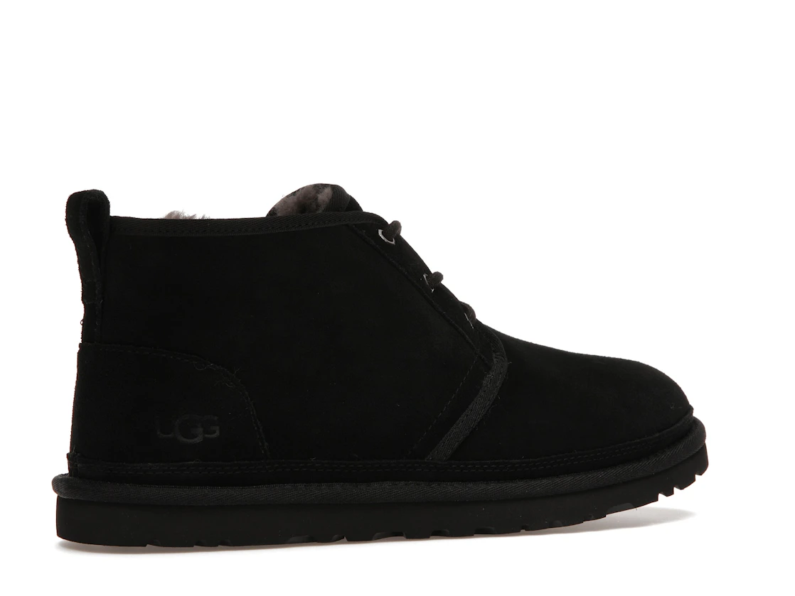 Vue 34 de UGG Neumel Boot Black