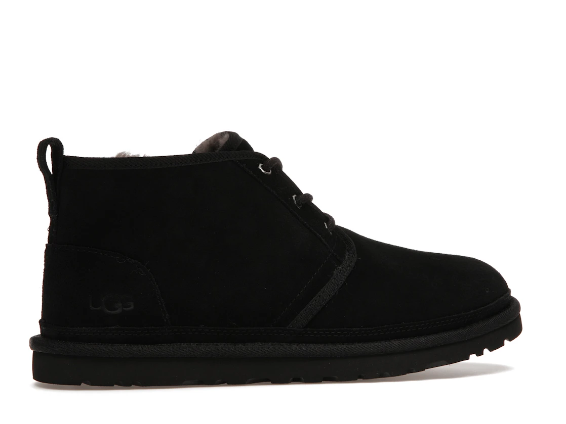 Vue 35 de UGG Neumel Boot Black