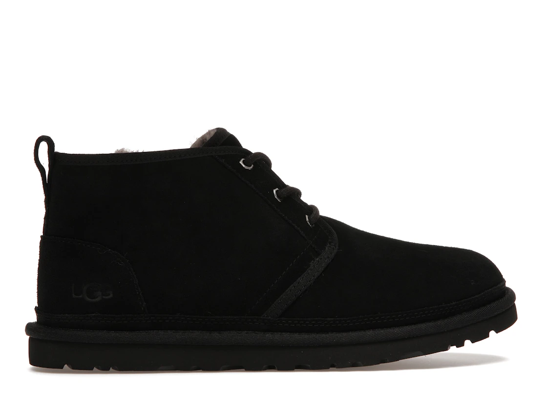 Vue 36 de UGG Neumel Boot Black