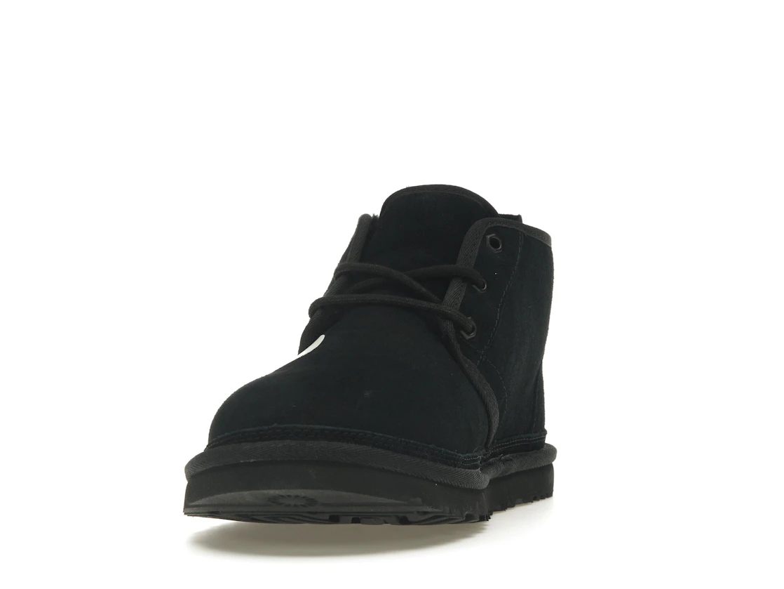 Vue 12 de UGG Neumel Boot Chopd Black White