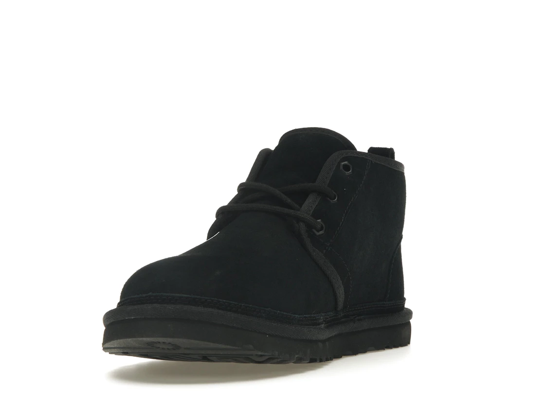 Vue 13 de UGG Neumel Boot Chopd Black White